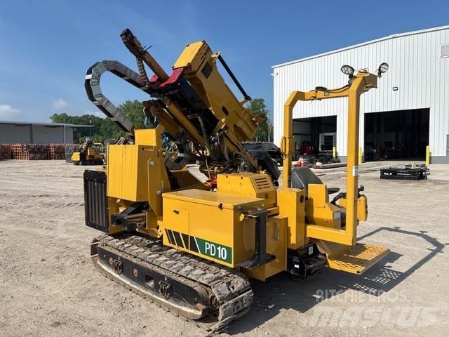 Vermeer PD10 Construção - Outros
