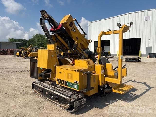 Vermeer PD10 Construção - Outros
