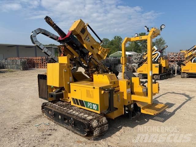 Vermeer PD10 Construção - Outros
