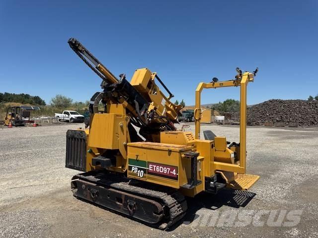 Vermeer PD10 Construção - Outros
