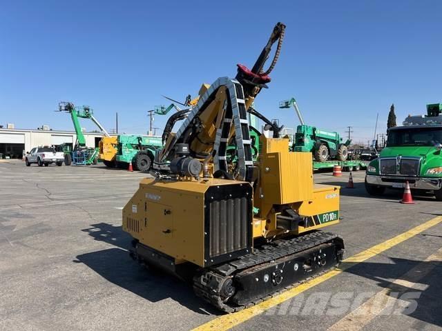 Vermeer PD10R Construção - Outros
