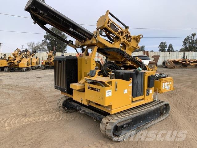 Vermeer PD5R Bate-estacas vibratório