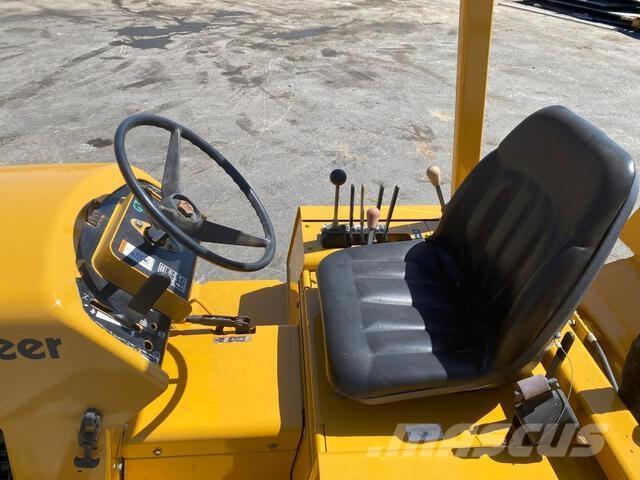 Vermeer RT450 Abre-valas