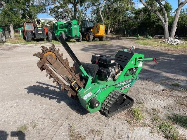 Vermeer RTX130 Abre-valas