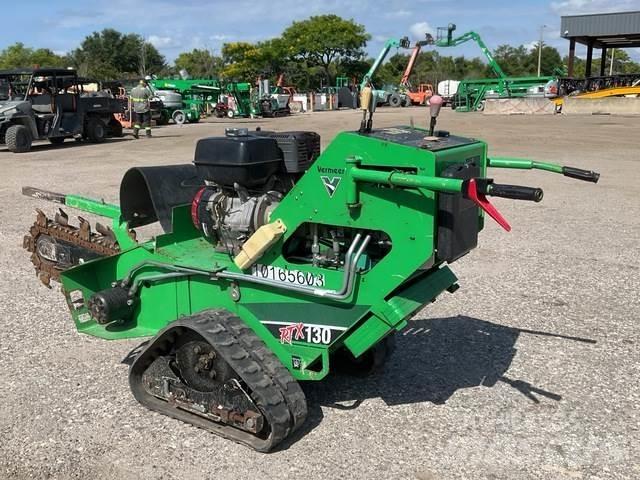 Vermeer RTX130 Abre-valas