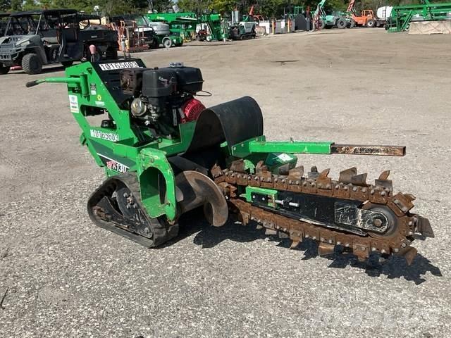 Vermeer RTX130 Abre-valas