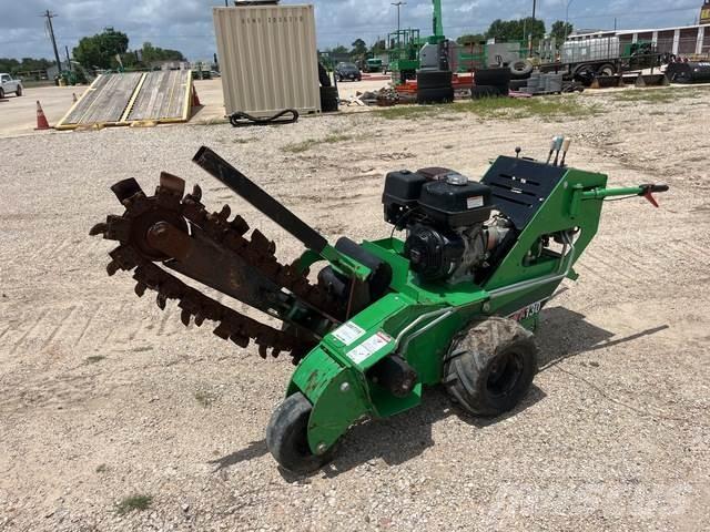 Vermeer RTX130 Abre-valas