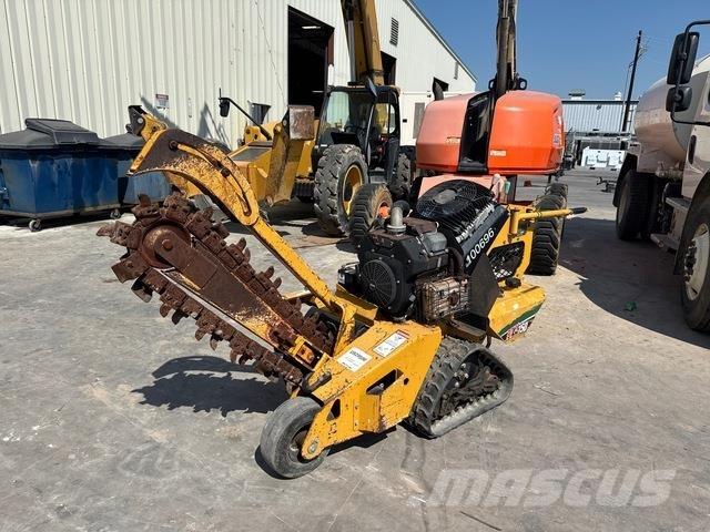 Vermeer RTX150 Abre-valas
