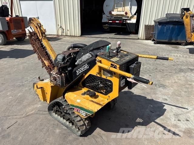 Vermeer RTX150 Abre-valas