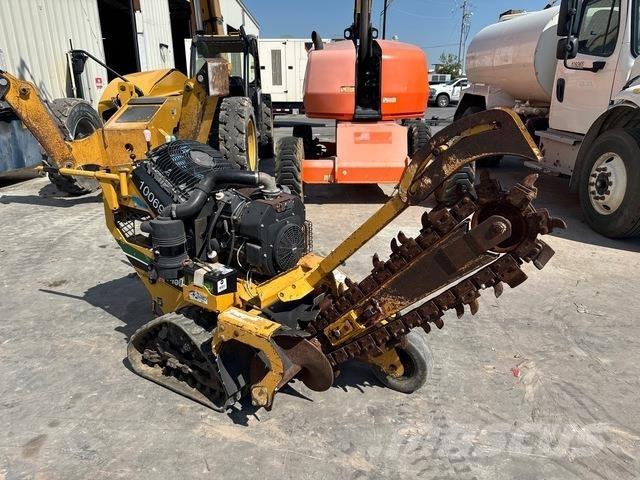 Vermeer RTX150 Abre-valas