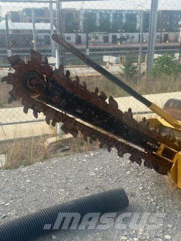 Vermeer RTX250 Abre-valas