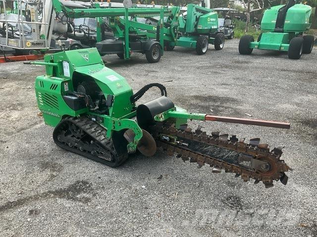 Vermeer RTX250 Abre-valas