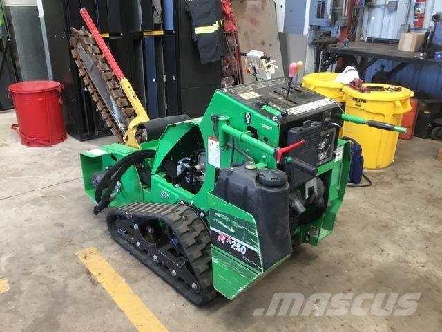 Vermeer RTX250 Abre-valas