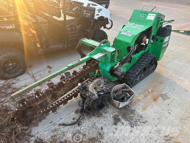 Vermeer RTX250 Abre-valas
