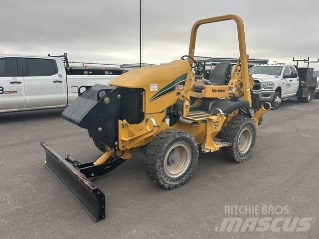 Vermeer RTX550 Abre-valas
