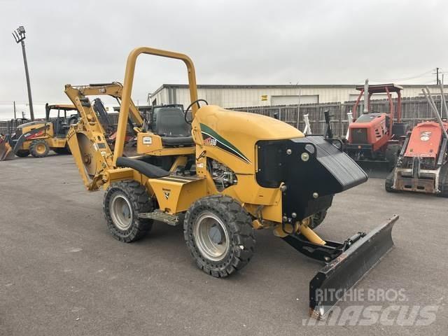 Vermeer RTX550 Abre-valas
