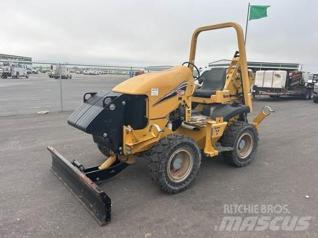 Vermeer RTX550 Abre-valas