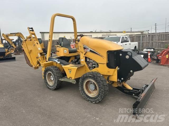 Vermeer RTX550 Abre-valas