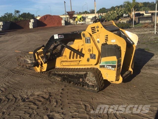 Vermeer S725TX Carregadoras de direcção deslizante