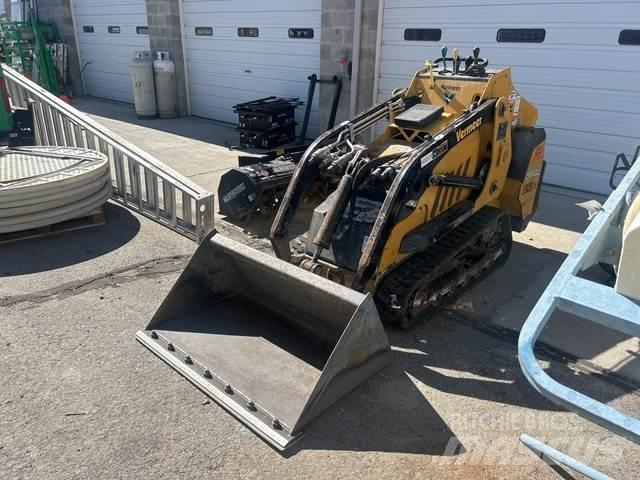 Vermeer S925TX Carregadoras de direcção deslizante