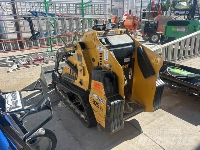 Vermeer S925TX Carregadoras de direcção deslizante
