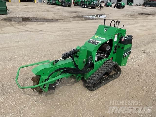 Vermeer SC30TX Moedores de coto