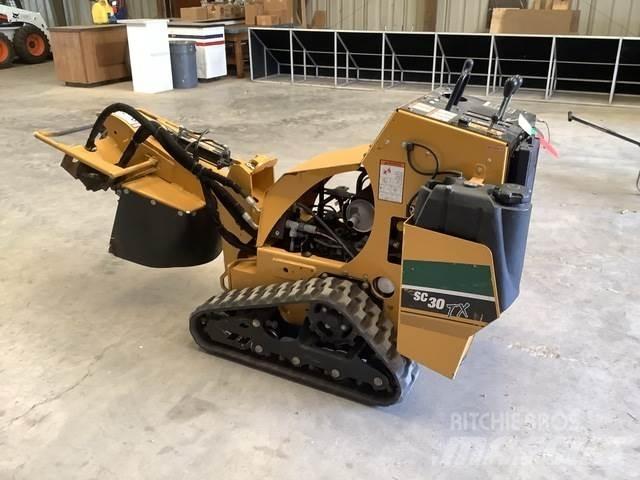 Vermeer SC30TX Moedores de coto