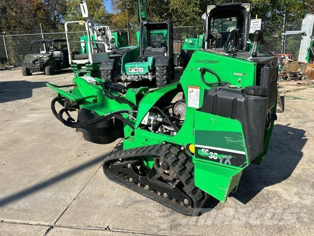 Vermeer SC30TX Moedores de coto