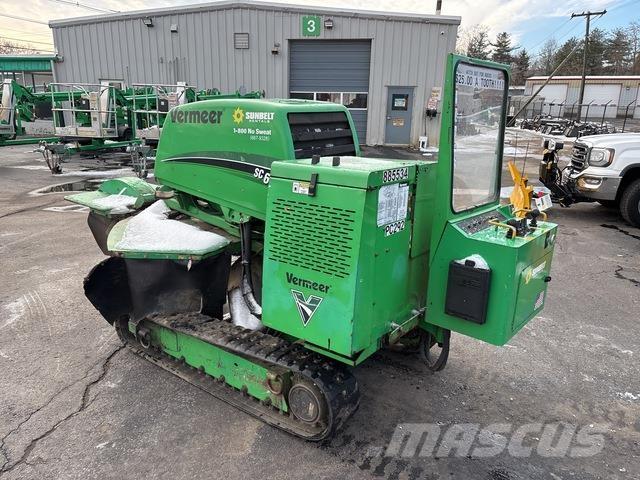 Vermeer SC60TX Moedores de coto