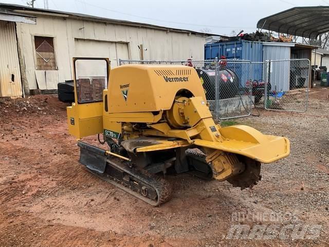 Vermeer SC70TX Moedores de coto