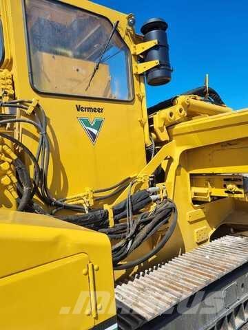 Vermeer T558 Abre-valas