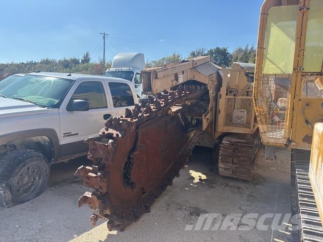 Vermeer T655TR Abre-valas