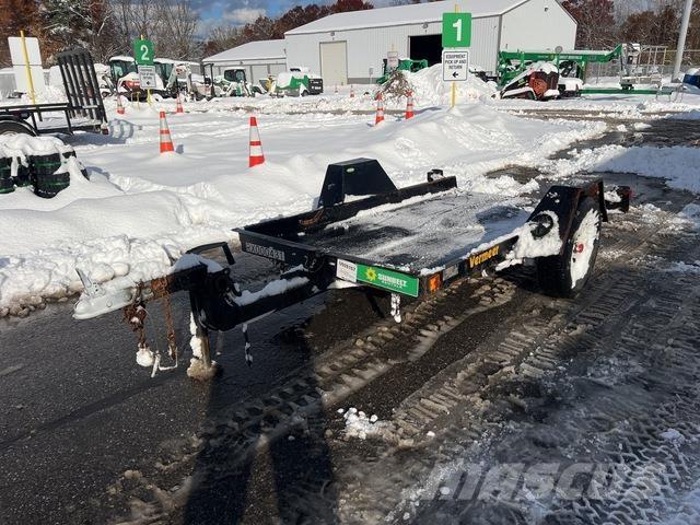 Vermeer TLR30 Reboques carga baixa