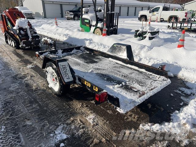 Vermeer TLR30 Reboques carga baixa