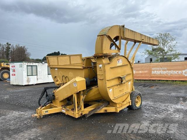 Vermeer Topgun Construção - Outros
