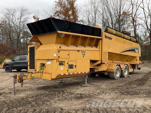 Vermeer TR620 Tambores