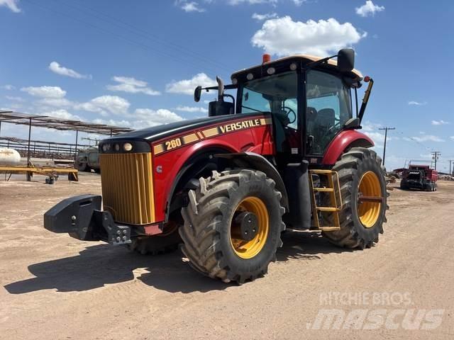 Versatile 260 Tratores Agrícolas usados