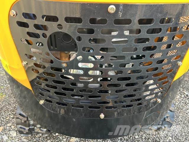 Vicsec VC15-Y Mini Escavadoras <7t