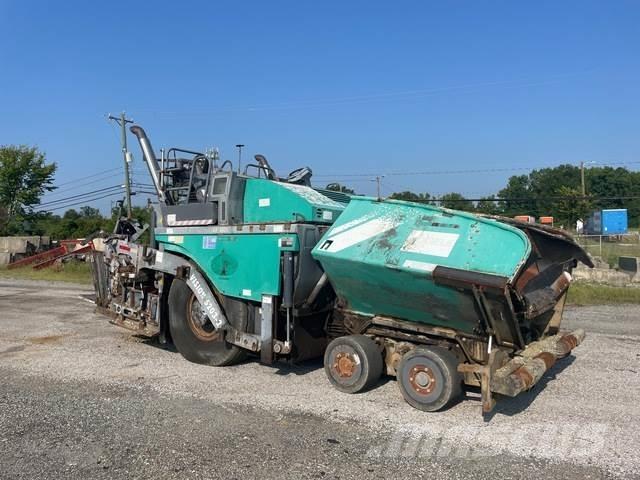 Vögele 5203-2 Pavimentadoras de asfalto