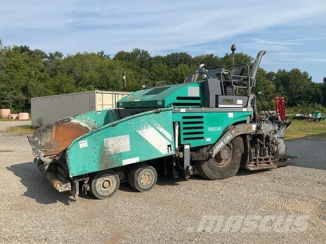 Vögele 5203-2 Pavimentadoras de asfalto