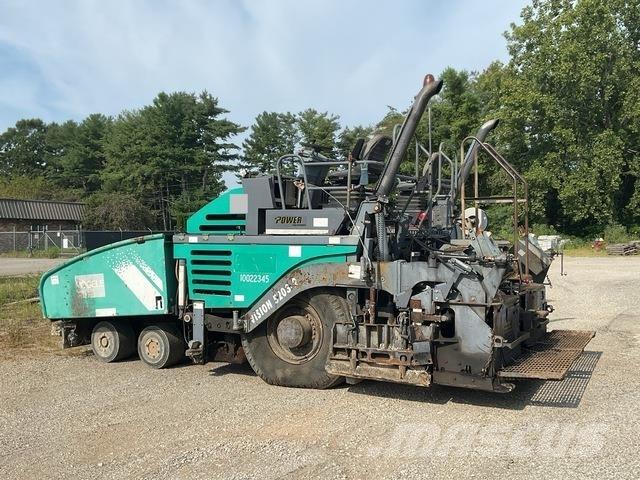 Vögele 5203-2 Pavimentadoras de asfalto