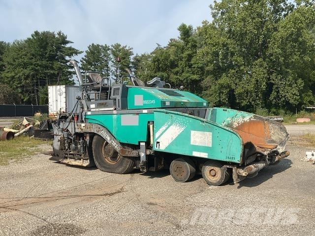 Vögele 5203-2 Pavimentadoras de asfalto