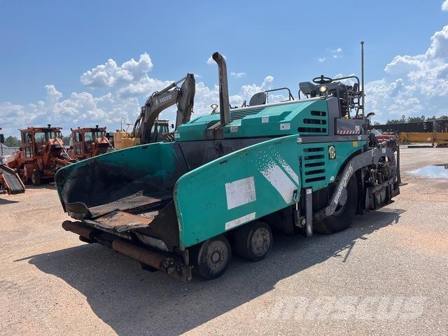 Vögele 5203-2i Pavimentadoras de asfalto