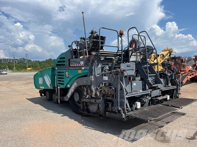 Vögele 5203-2i Pavimentadoras de asfalto