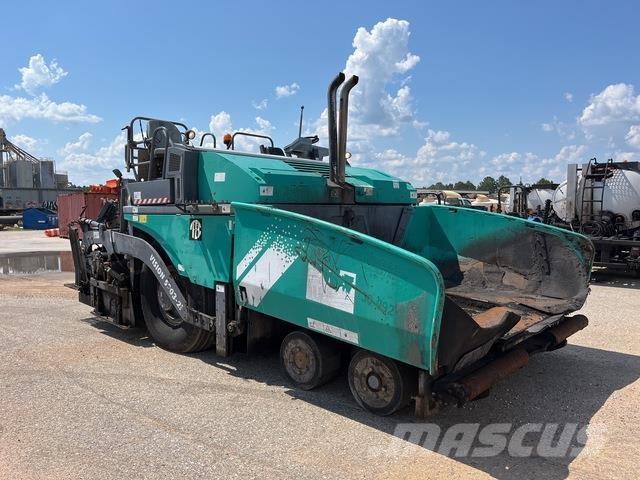 Vögele 5203-2i Pavimentadoras de asfalto