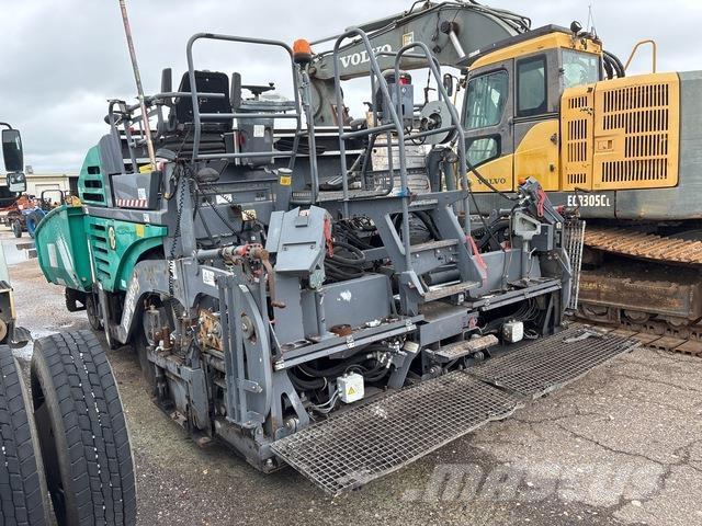 Vögele 5203-2i Pavimentadoras de asfalto
