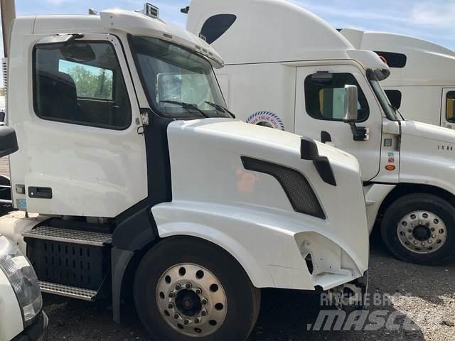 Volvo  Tractores (camiões)