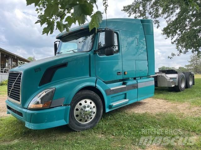 Volvo  Tractores (camiões)