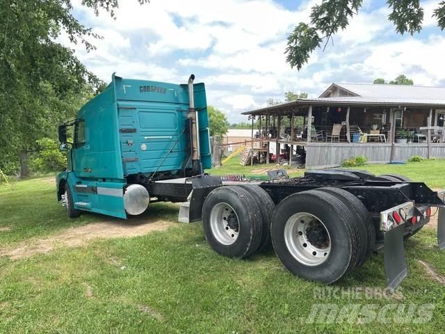 Volvo  Tractores (camiões)