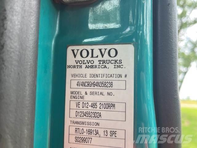 Volvo  Tractores (camiões)